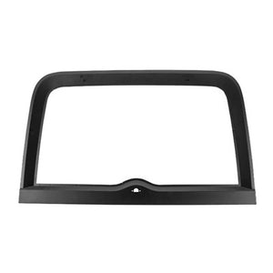 Tail Gate Shell; Steel; 76-86 Cj-7