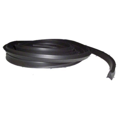 Trunk Lid Weatherstrip; 63-72 Gm A-Body; 64-72 'B'; 70-72 'E'; 60-72 'C 