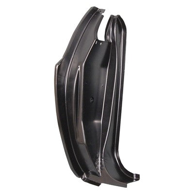 Door Jamb Pillar; Rh; Rear; 70-74 Challenger Coupe 