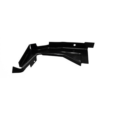 Leaf Spring Hanger Gusset; Lh; Front Of Rear Leaf Spring; 70-74 Challenger; Barracuda