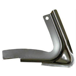 Deck Filler Inner Bracket; Rh; 68-70 Belvedere; Coronet; Roadrunner; Satellite; 2-Door Models Only