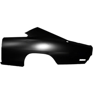 Quarter Panel; Oe Style; Lh; 70 Charger