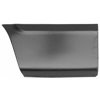 Quarter Panel Patch; Lower Rear; Lh; 72-80 D/W Sweptline Pick-Up; Longbed