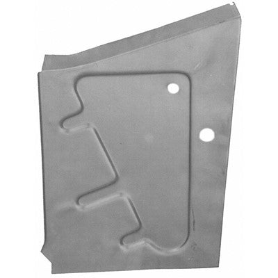 Cowl Side Panel; Lower; Rh; 64-66 Mustang 195 H X 12 L