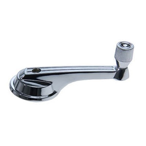 Window Crank Handle; Screw Not Included; 65-67 Mustang From 3/8"; 65 Production Date