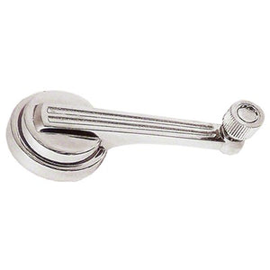 Quarter Window Crank Handle; Uses Clip Which Is Inculded; 64-65 Mustang With Production Date After 3/8"; 65