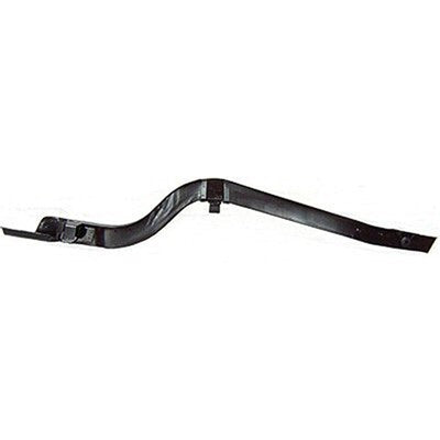 Frame Rail; Rear; Full; Lh; Includes Torque Box; 64-68 Mustang