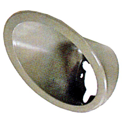 Park Lamp Retainer; Lh; 67-68 Mustang 