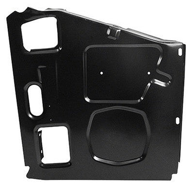 Cowl Side Panel; Lh; 67-68 Mustang; Cougar 