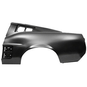 Quarter Panel; Oe Style; Lh; 67 Mustang Fback