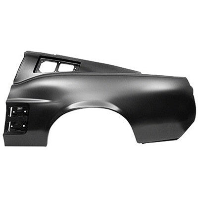 Quarter Panel; Oe Style; Lh; 67 Mustang Fback