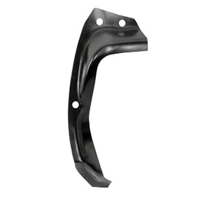 Quarter Panel Extension Bracket; Rear; Lh; 67-68 Mustang Fastback