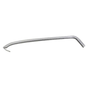 Quarter Glass Molding; Rh; 67-68 Mustang Hardtop 