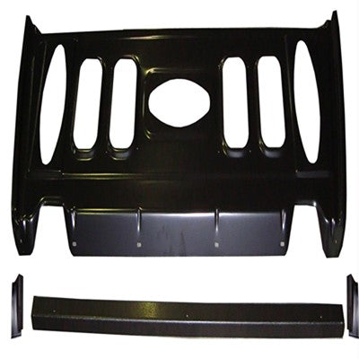 Trunk Divider Panel 69-70 Mustang Fastback