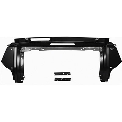 Trap Door Panel; Rear Seat Upper Panel Brace; 69-70 Mustang Fastback