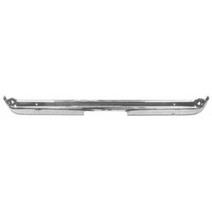 Bumper; Rear; Chrome; 69-70 Mustang 