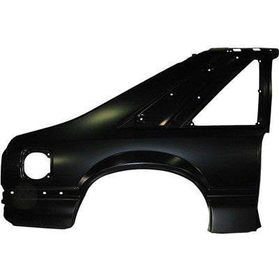 Quarter Panel; Oe Style; Rh; 87-90 Mustang Hatchback 