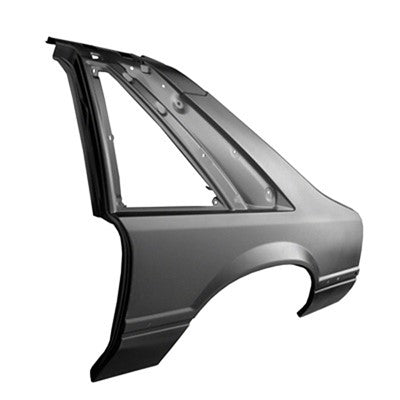 Quarter Panel; Oe Style; Lh; 91-93 Mustang Hatchback 