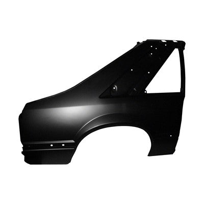 Quarter Panel; Oe Style; Rh; 91-93 Mustang Hatchback 