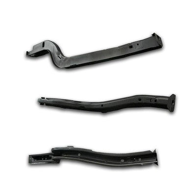 Rear Frame Rail 87-93 Mustang Lh