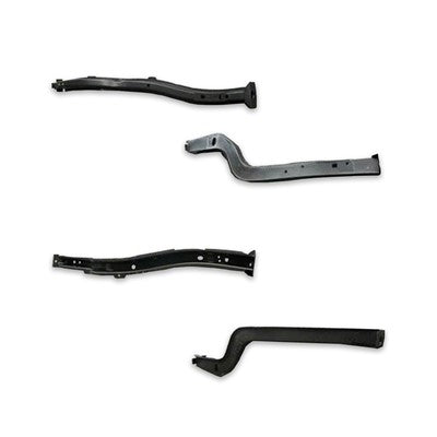 Rear Frame Rail 87-93 Mustang Rh