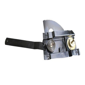 Window Regulator; Front; Manual; Lh; 57-60 F-Series Pick-Up 