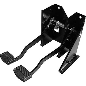 Brake/Clutch Pedal Assembly; For Manual Transmission With Manual Brakes; 66-67 Bronco