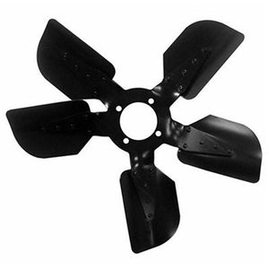 Radiator Fan Blade; 17.5" Diameter; 5 Blades; 67-68 Camaro (Except Z; 28); 67-68 Firebird; 64-68 Chevelle; Malibu; El Camino; Cutlass; Gto; Lemans; Tempest; Special; 64-68 Chevrolet Ii; Nova