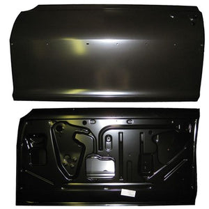 Door Shell; Front; Rh; Without Frame; 62-65 Nova 2-Door Hardtop Or Convertible