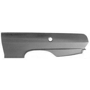 Quarter Panel Skin; Lh; 62-65 Chevrolet Ii; Nova