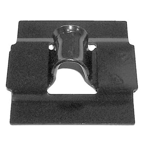 Spare Tire Hold-Down Bracket; 62-70 X-Body; 67-69 F-Body; 64-70 A-Body; 65-70 B-Body