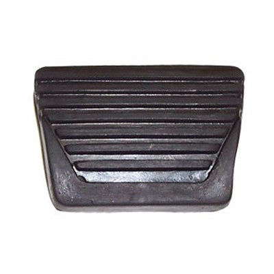 Brake Pedal Pad; 62-67 Nova; Corvette