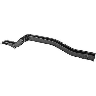 Frame Rail; Rear; Lh; 66-67 Nova 