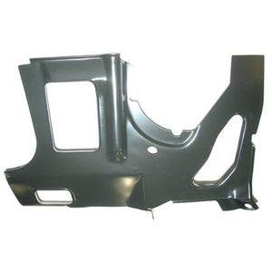 Kick Panel Support; Hinge Pillar To Rocker; Rh; 68-79 Nova; 67-69 Camaro; Firebird