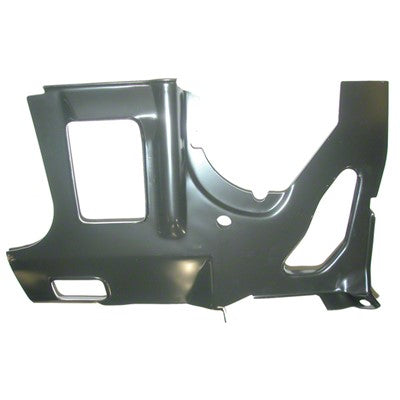 Kick Panel Support; Hinge Pillar To Rocker; Rh; 68-79 Nova; 67-69 Camaro; Firebird