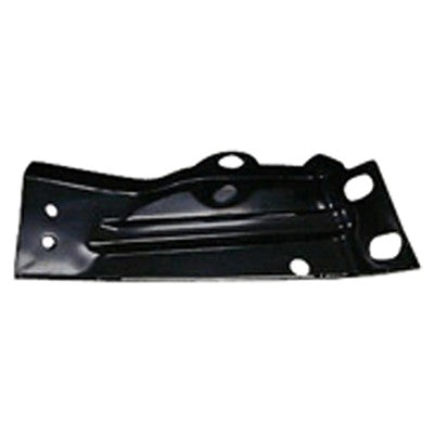 Rear Side Rail Brace; Rh; 68-72 Nova; 71-72 Ventura