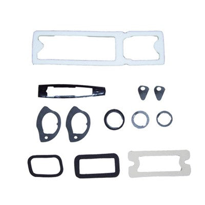 Paint Seal Kit; 68-69 Nova