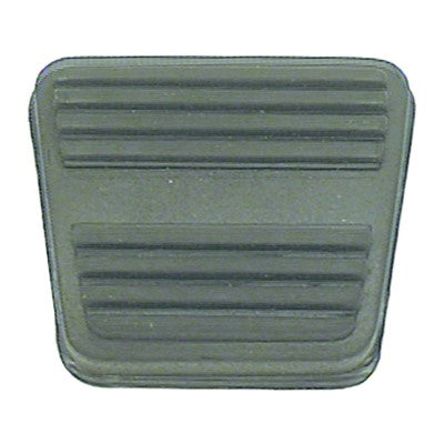 Park Brake Pedal Pad; 69-79 'X 69-81 Camaro; Firebird [Except 69 Firebird] 