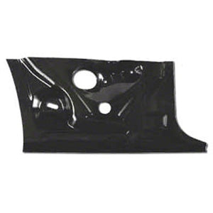 Quarter Panel; Patch; Lh; Lower Rear; Inner; 67-69 Camaro; Firebird Coupe