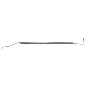 Trunk Lid Tension Rod; Rh; 67-69 Camaro; Firebird With Rear Spoiler Includes Rubber Sleeve