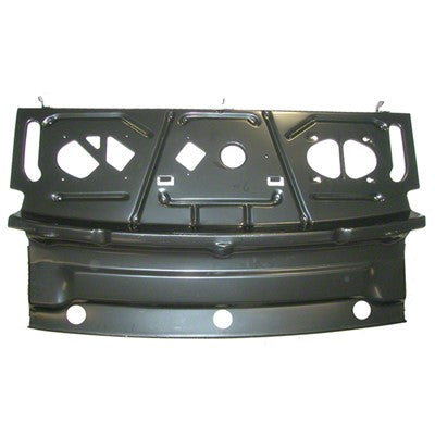 Package Tray Assembly; Includes Inner Deck Filler Panel; 67 Camaro; Firebird