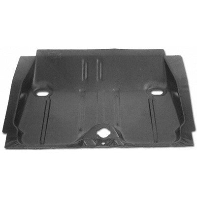 Trunk Floor Patch; 1-Piece Center Section; 45