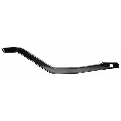 Rear Frame Rail; Lh; 67 Camaro; Firebird; Premium Heavy Gauge Steel