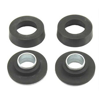 Rad Support To Frame Bushing Set; 4 Pieces; Hardware Sold Separately; 70-73 Camaro 