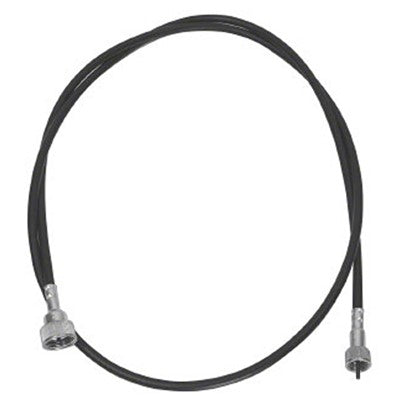 Speedometer Cable; 68