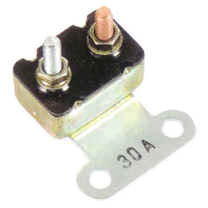 Power Top/Power Windows Circuit Breaker 64-72 Gm A-Body; 67 'X'; 67-69 Camaro; Firebird; 67-71 'B' [30 Amp]