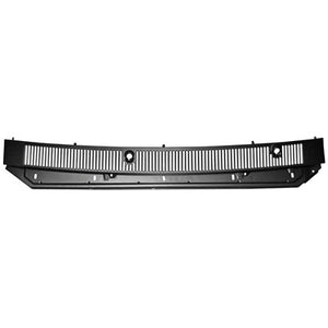 Cowl Vent Grille Panel; 64-67 Gm A-Body 