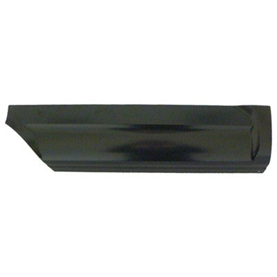 Quarter Panel Patch; Lower Rear; Lh; 64-65 Chevelle