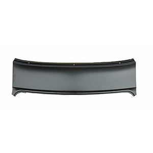 Deck Filler Panel; Outer Panel Only; Does Not Include Inner Support; 64-65 Chevelle; 2-Door Hardtop Models Only