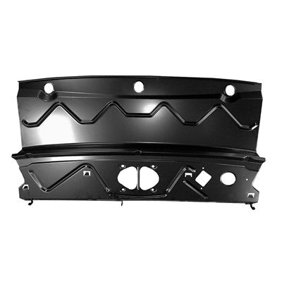 Package Tray Assembly; Includes Inner Deck Filler Panel; 64-65 Chevelle 2-Door Hardtop Only